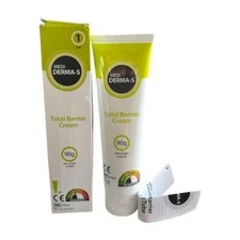 Medi Derma-S Total Barrier Skin Protection Cream 90g New