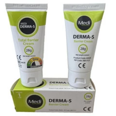 2 x Medi Derma-S Total Barrier Skin Protection Cream 28g #60628