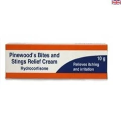 Prescription Strength Itch Control Cream - Hydrocortisone 10g Tube