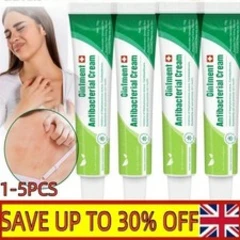 Antibiotic Cream for Skin Infection, Anti Itch Cream Soothing Ointment for Sensi