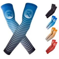 2 x Elbow Brace Support Compression Arm Guards Protector Sports Elastic Sleeve