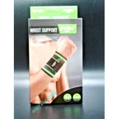 Hand Wrist Support Wrap Brace Sports Arthritis Tendon Sprain Black UK Seller