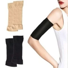 1pair Compress Elbow Support Arm Bandage Elbow Brace Yoga Arm Sleeve Gym Sport