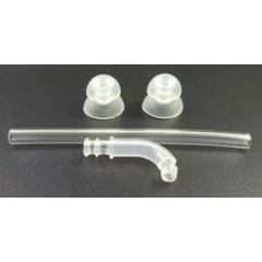 Siemens Original Comfort Coupling Set of 2 Double Domes 8/10mm for Hearing Aid.