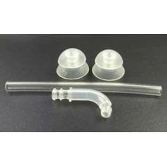 Fun SP Original Comfort Coupling Set of 2, 10/12mm Double Dome.