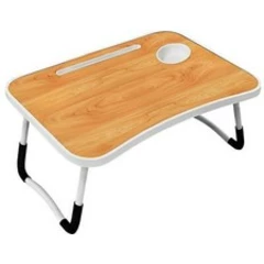 Folding Laptop Table Stand Bed Computer Desk Bed Picnic Stand Notebook Tray Home