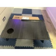 Folding Laptop Table Stand Bed Computer Desk Bed Picnic Stand Home Notebook Tray