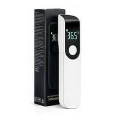 Boulton Forehead Thermometer for Adults Kids – No-Touch Forehead Thermometer Inf