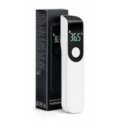 Boulton Forehead Thermometer for Adults Kids – No-Touch Forehead Thermometer Inf