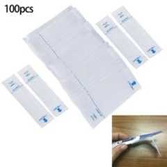 100x digital Thermometer Probe Covers Electronic Thermometer