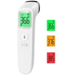 ever Thermometer, Contactless Forehead Thermometer, Digital Infrared Thermometer