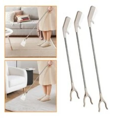 Grabber Reacher Tool Reaching Tool Hanging Hook Ergonomic Handle Reaching Aid