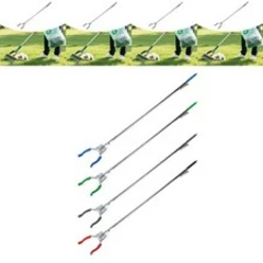 Grabber Reacher Tool Toilet Paper Garbage Grabber Convenient Long Handle Litter