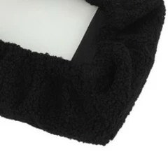Knee Scooter Pad Cover Soft Plush Knee Scooter Cushion Cover Accessory