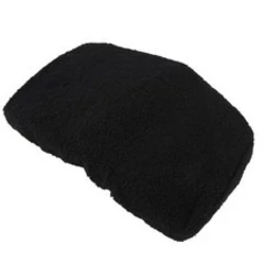 Knee Scooter Pad Cover Soft Plush Knee Scooter Cushion Cover Accessory Universal