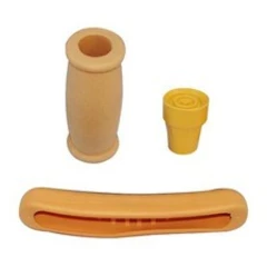 Replacement Crutch Parts Crutch Hand Grip Padding Easy Application Durable