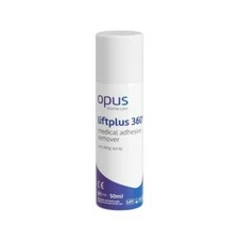 OPUS Lift Plus 360 Medical Adhesive Remover Non-sting Spray 50 ml. FREE POSTAGE