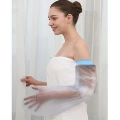 Waterproof Arm,Adult Reusable Arm Cast, Bathing Bag Waterproof Cover UK