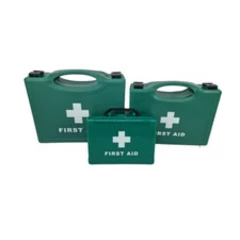 FIRST AID KIT HSE MEDICAL EMERGENCY BOX FIRST AID MEDICAL TRAVEL BAG