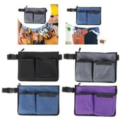 Nurse Waist Pack Pouch Nurse Fanny Pack Tool Bag Nylon Cloth Medical Storage Bag