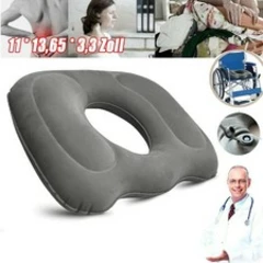 Orthopedic Seat Ring Hemorrhoids Seat Cushion Anti decubitus Comfort Cushion New