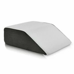 Leg Elevation Foam Wedge Pillow for Pain Relief Circulation Knee, Back Support
