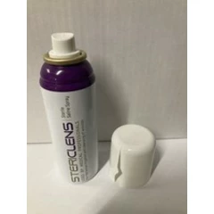 Stericlens Sterile Saline Spray for Wound Cleansing Piercing Aftercare, 100ml