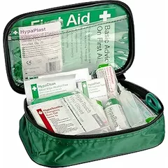 Safety First Aid Group Group Universal First Aid Kit in Bag