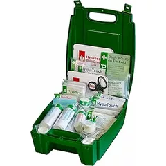 Safety First Aid Group K3031MD BSI Medium to High Hazard First Aid Group Kit