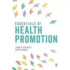 Essentials of Health Promotion
