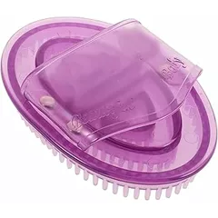 SEWOART Silicone Acupoint Massage Brush Handheld Body Massager for Neck Shoulders Legs Manual Deep Tissue Tool for Relief and Home Salon Use