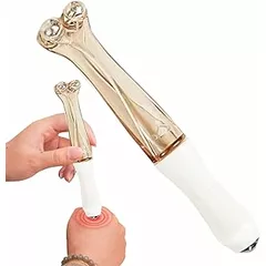 demaxiyad Finger Joint Massager Roller - Hand Rolling Massager,Finger Joint Rolling Massage Tool, Hand Relaxing Supplies for Adults Elders Study