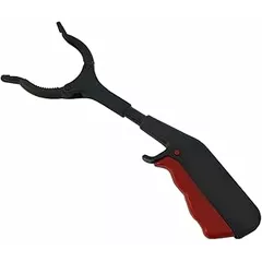 Reacher Grabber Tool - Anti-Slip Claw Pick-Up Stick, Mobility Aid | Hand Grabber Reaching Tool for Elderly, Trash Grabber Stick Assist Tool for Trash Pick-Up, ABS+PP+Metal, 30x7cm