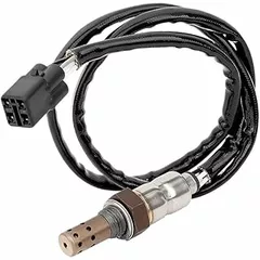 Motorcycle Part Oxygen Probe O2 Sensor Compatible with Tiger 800 XC XRX A082 Speedmaster Daytona 675 R Compatible with J300 SC300 J 300 ABS0 accessory