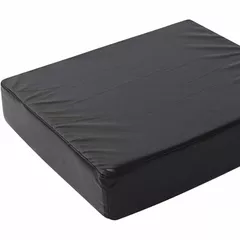 TT ThreadTrade Memory Foam Wheelchair Cushions with Waterproof Cover, Pressure Relief Support, Cushions for Pressure Sore Relief Full Support, Elderly, Comfort Seat Aid, (18