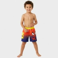 Marvel Spidey & His Amazing Friends Swim Shorts | Boys Swimming Trunks