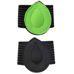 Soft Elastic Orthopedic Insole Flat Foot Corrector Arch Support Pain Relief Pad