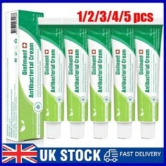 Antibiotic Cream for Skin Infection,Anti Itch Cream Soothing Ointment for Sensi