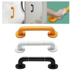 Shower Grab Bar Bathroom Grab Bar with Concealed Screws Wall Mounted Heavy Duty