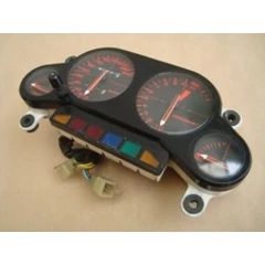 Honda VF 750 F RC15 Cockpit 69.697 km Instrumente Tachometer Drehzahlmesser