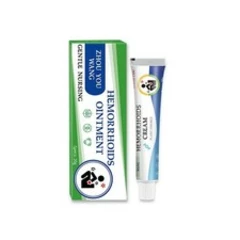 20g Hemorrhoid Cream For External Use Relieve Anal Itching Hemorrhoid Ointment