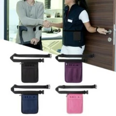 Nurse Utility Organizer, Nurse Fanny Pack, Adjustable And Durable, Nurse