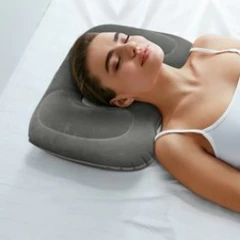 New Orthopedic Seat Ring Hemorrhoids Seat Cushion Anti decubitus Comfort Cushion