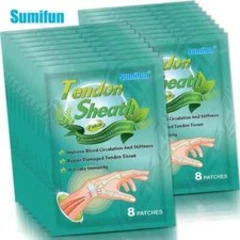 New Tendon Sheath 8 Patches Improve Blood Circulation And Stiffness Repair