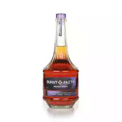Burnt Faith Brandy, Batch #1, 70cl