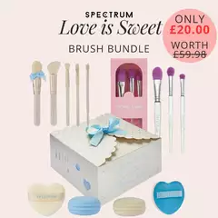 TikTok Love is Sweet Bundle