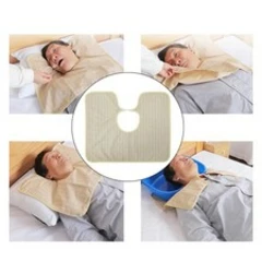 Adult Bib for Eating Large Adult Feeding Bib Convenient Premium Prevents Stains