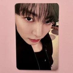 Unofficial BTS Jungkook Keep Swimming Weverse Raffle photocard. JK Swim Bangtan
