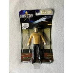 Star Trek Flexfigs Captain Kirk Action Figure 5
