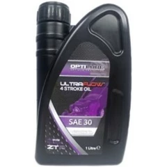 Engine Oil 4 Stroke SAE30 Lawnmower Garden Machinery Motor Treatment 1 Litre 1L